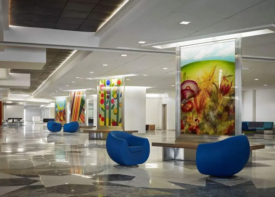 Hospitality Interior — Saudi Arabia