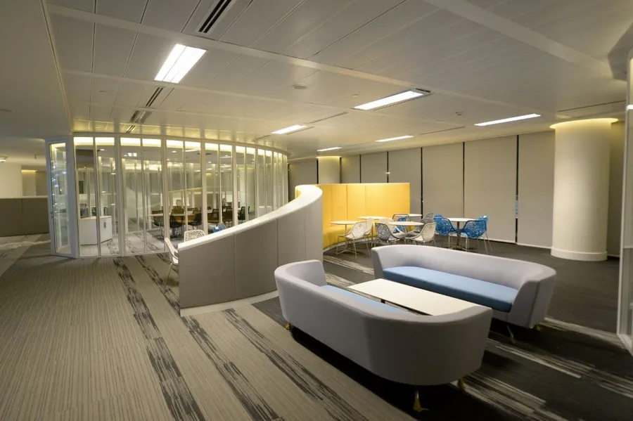 Interior Finishing — Saudi Arabia