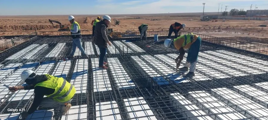 Construction Works — Saudi Arabia